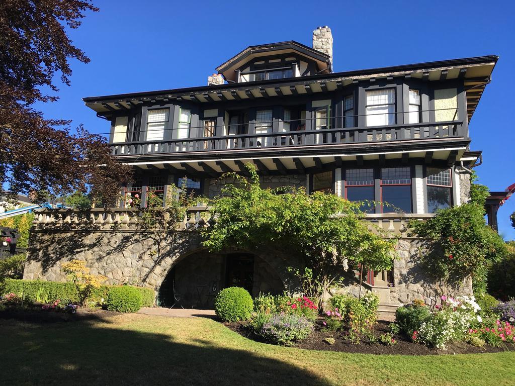 빅토리아 프라이어 캐슬 인 B&B 외부 사진
